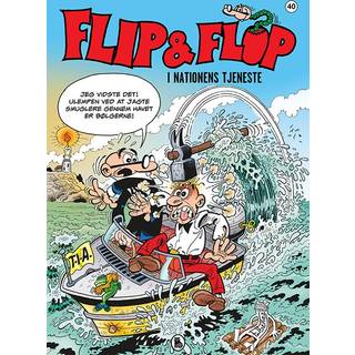 Flip & Flop 40: I nationens tjeneste