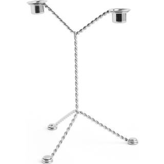 Hay - Lysestage - Wire - Mirror - Stål