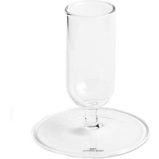 Tiny Vase, clear