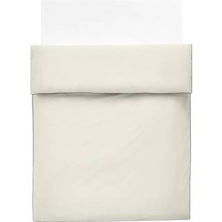 Hay Outline Dynebetræk Dobbelt 240x220 Cm Ivory - Dyner Økologisk Bomuld Elfenben - AC454-A754-AE90