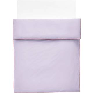 Hay Outline Dynebetræk Dobbelt 240x220 Cm - Dyner Økologisk Bomuld Lavendel - AC454-A754-AB78