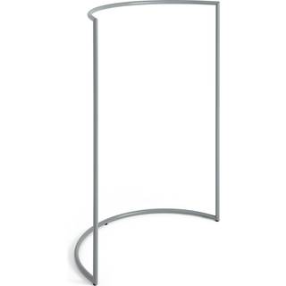 HAY Colour Rack C-Shape Tøjstativ Standard Grey