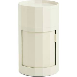 HAY Facet Cabinet - High - Eggshell