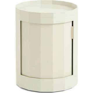 Hay Facet Skab Lav - Skuffer Abs Eggshell - AE441-E559