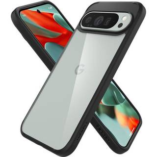 Spigen Ultra Hybrid for Google Pixel 9 Pro XL - Matte Black