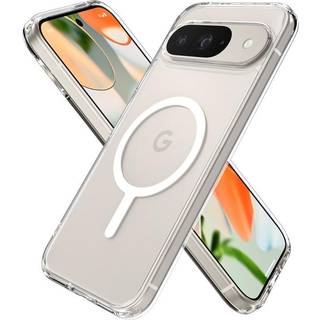 Spigen Ultra Hybrid OneTap Metal Ring MagSafe for Google Pixel 9 Pro - Clear