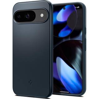 Spigen Thin Fit for Google Pixel 9 Pro/Pixel 9 - Metal Slate