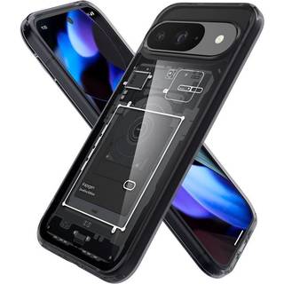 Spigen Ultra Hybrid for Google Pixel 9 Pro/Pixel 9 - Zero One