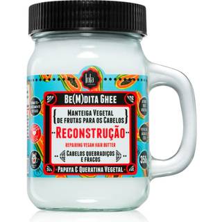 LOLA From Rio BE(M)DITA GHEE Papaya And Vegetable Keratin Reconstruction Mask 350g