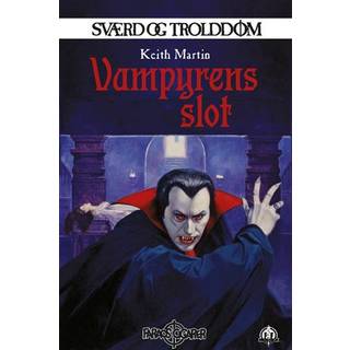 Keith Martin - Sværd og Trolddom: Sværd og trolddom 19: Vampyrens slot