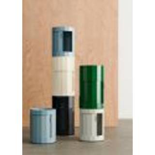 Hay - Facet Cabinet - High - Eggshell