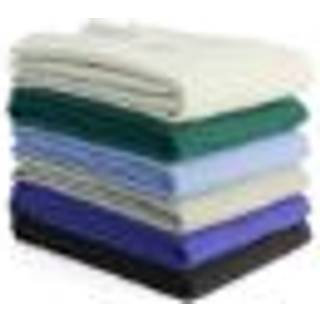 HAY Mono uldplaid 130x180 cm Cream