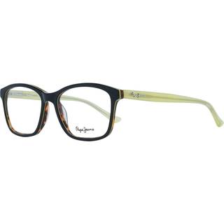 Pepe Jeans PJ3267 C1 52 Briller Kvinder Black - Black - 52mm