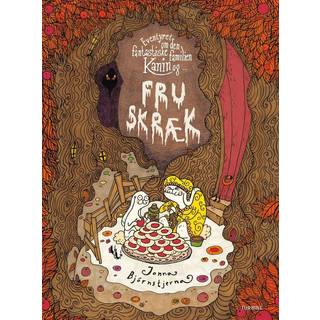 Eventyret om den fantastiske familien Kanin og Fru Skræk