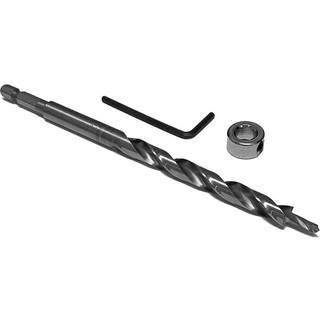 Milescraft 2307 Pocketbit - Hex Shank Pocket Hole Drill Bit Model: 23070003