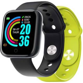 Nilox Trailband Sport Smartwatch 1.44"