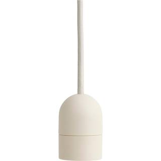 HAY Common Set - Fatning Med Ledning - Loft - Clay White