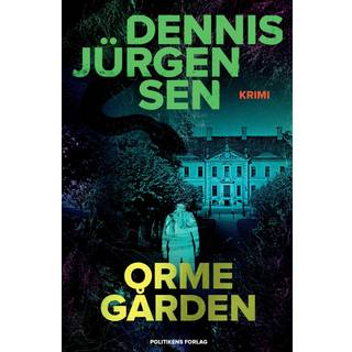 Ormegården - Dennis Jürgensen (På lager i varehus)