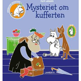 Mysteriet om kufferten - Katariina Heilala