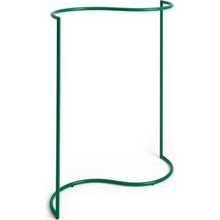 HAY Colour Rack S-Shape Tøjstativ Jungle Green