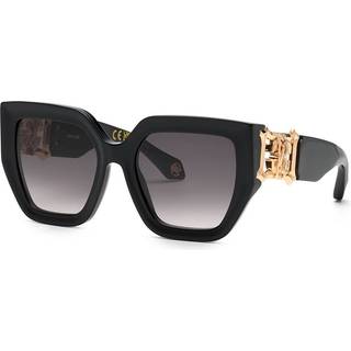 Roberto Cavalli SRC089 700 Solbriller Røg Skygge