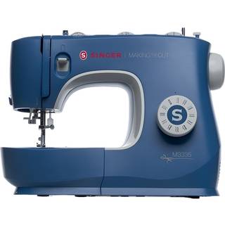 Singer M3335 Symaskine - Farve: Blå