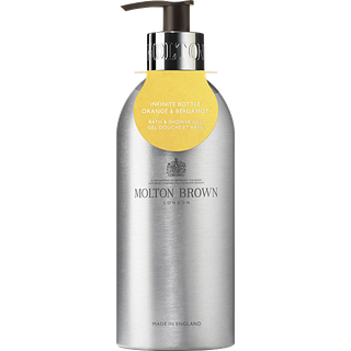 M.Brown Infinite Orange & Bergamot Bath & Shower Gel
