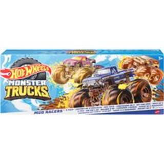 Hot Wheels Monster Trucks 3-pack Hot Wheels Monster Trucks Biler HNT79