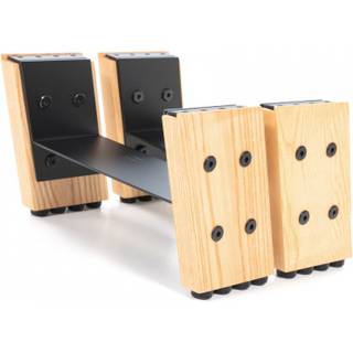 WaterRower HiRise adapter bøg vintage bøgetræ