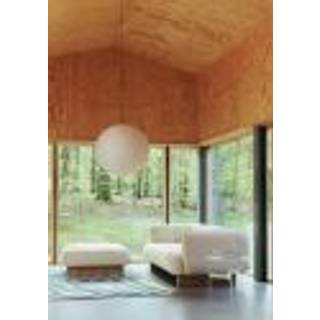 HAY Shim Coffee Table Eggshell Ø54 cm,H44 cm