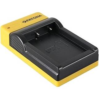Slim micro-USB oplader til Sony NP-FW50 NEX A33 A55 NEX.3 NEX.3C NEX.5 NEX.5A NEX.5C