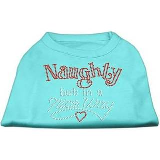 Stygg men trevliga strassskjortor aqua m