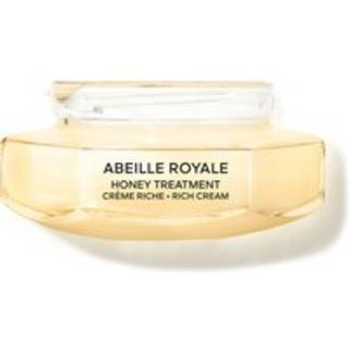 GUERLAIN Abeille Royale Honey Treatment Rich Cream Nærende alderstrodsende creme Genopfyldning 50 ml - 50 ml