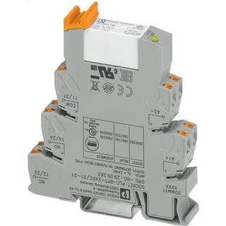 Phoenix Contact Relæmodul - plc-rpt- 24dc/21-21