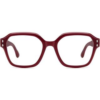 Isabel Marant IM 0111 LHF 52 Briller Kvinder Burgunder - Burgundy - 52mm