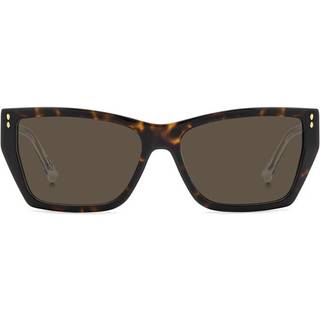 Isabel Marant IM 0197/S 086/70 59 Solbriller Kvinder Tortoiseshell - Dark Tortoise - 59mm