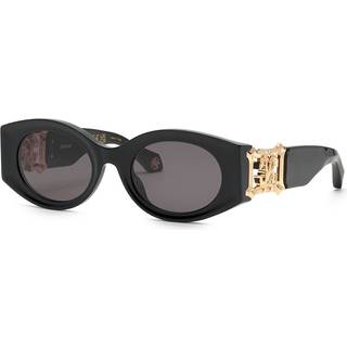 Roberto Cavalli SRC064 700 Solbriller Røg