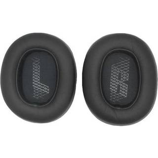 1 sæt ørepuder til JBL Live 650BTNC / 660 / 660NC / E65BTNC / Duet NC - Sort