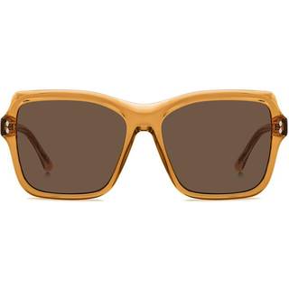 Isabel Marant IM 0193/S L7Q/70 58 Solbriller Kvinder Orange - Transparent Orange - 58mm