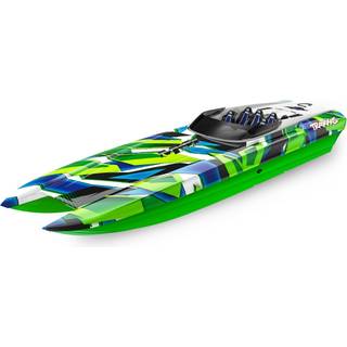 Traxxas DCB M41 Widebody BL TSM 2.4GHz RTR Grøn