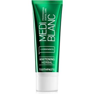 MEDIBLANC Whitening Herbal Urtetandpasta med blegningseffekt 50 ml - 50 ml