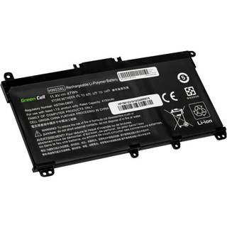 Green Cell Laptop Batteri HP 11.4V 4150 mAh