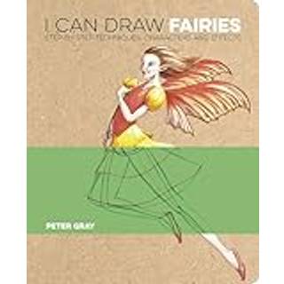 I Can Draw Fairies