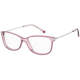 Polaroid PLD D416 35J 54 Briller Kvinder Lyserød - Pink - 54mm