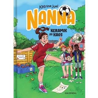 Nanna Keramik og Kaos - Katrine Juel