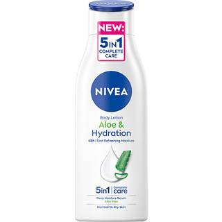 Bodylotion m. aloe vera (På lager i varehus)