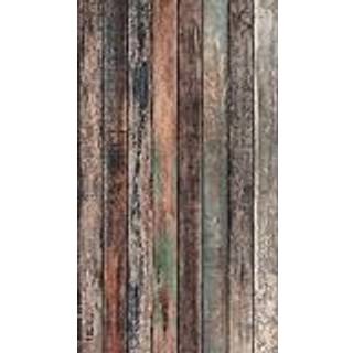 Stories of Life Mural Rustic Wood Planks Mural 398321