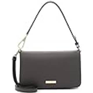Schultertasche Daniela 64663 Dunkelgrau