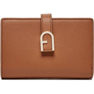 Furla Flow S Pung cognac