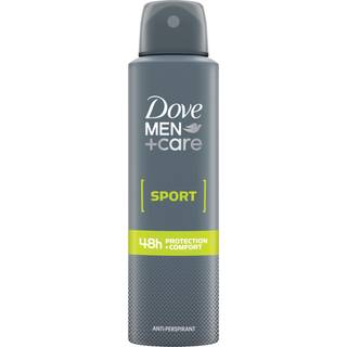 Dove Men + Care Sport Deodorant Spray 48H Comfort 150 ml
